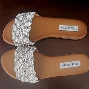 Steve Madden Slides
